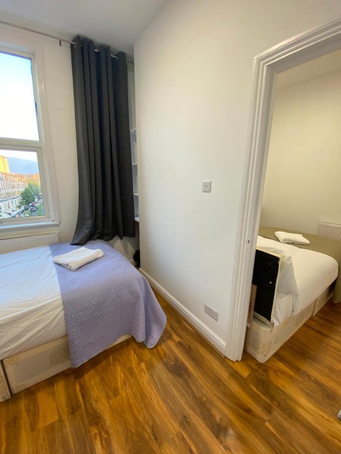 30 Willesden Lane London Eksteriør billede