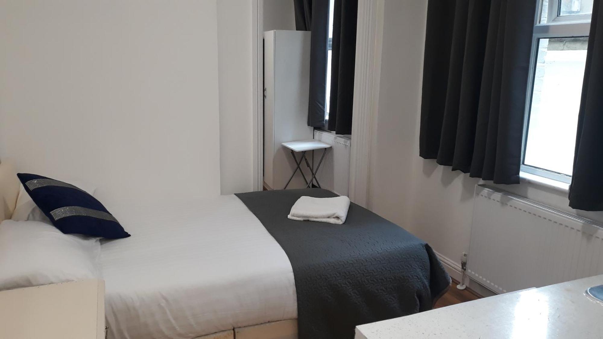 30 Willesden Lane London Eksteriør billede