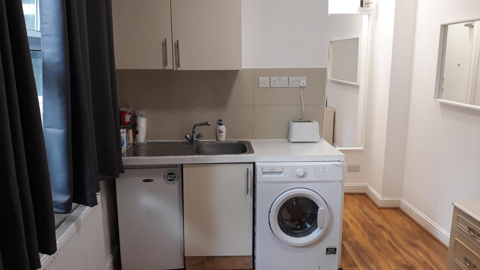 30 Willesden Lane London Eksteriør billede