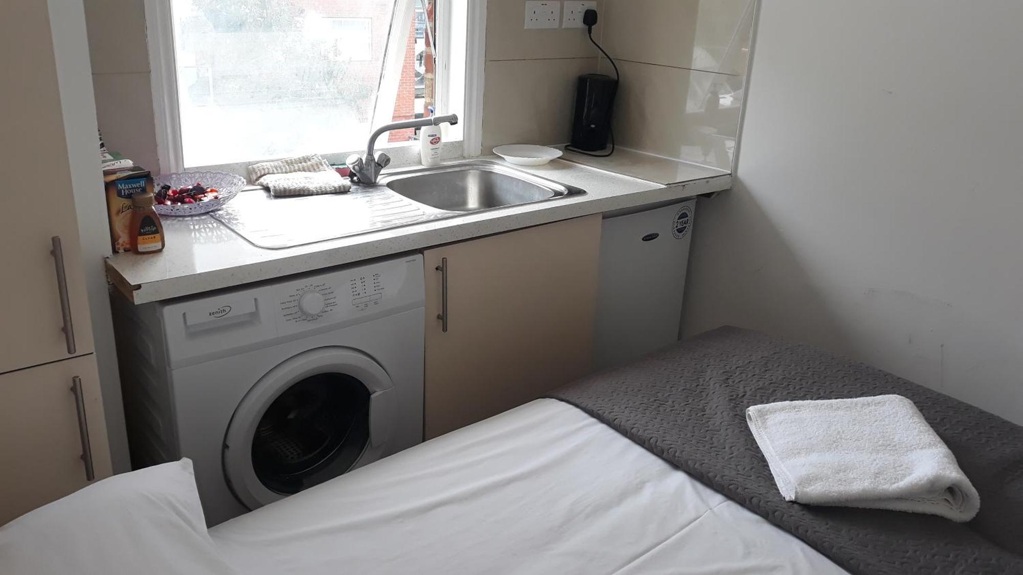 30 Willesden Lane London Eksteriør billede